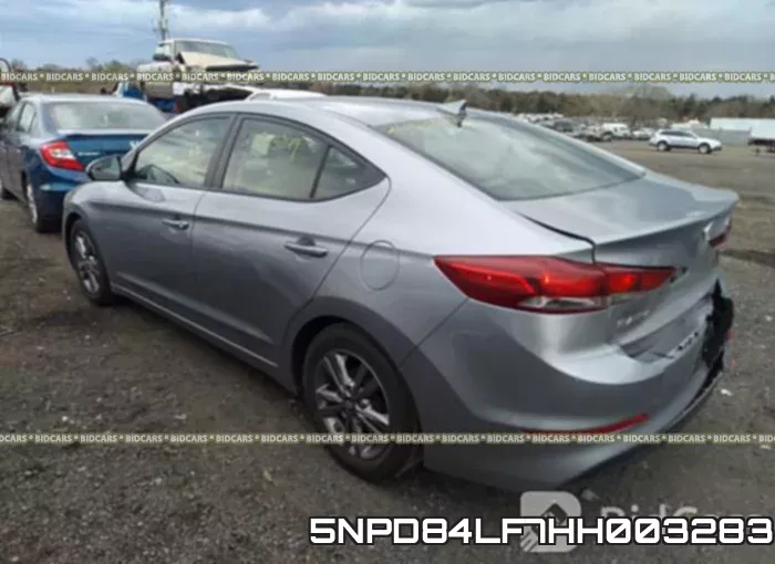 5NPD84LF7HH003283 фото 4