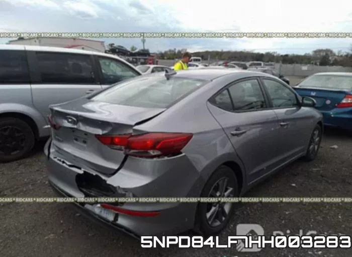 5NPD84LF7HH003283 фото 5