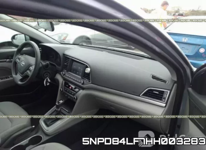 5NPD84LF7HH003283 фото 6
