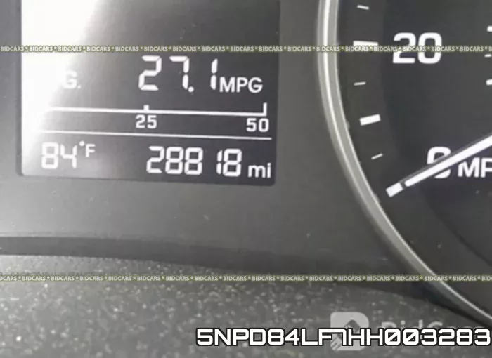5NPD84LF7HH003283 фото 8