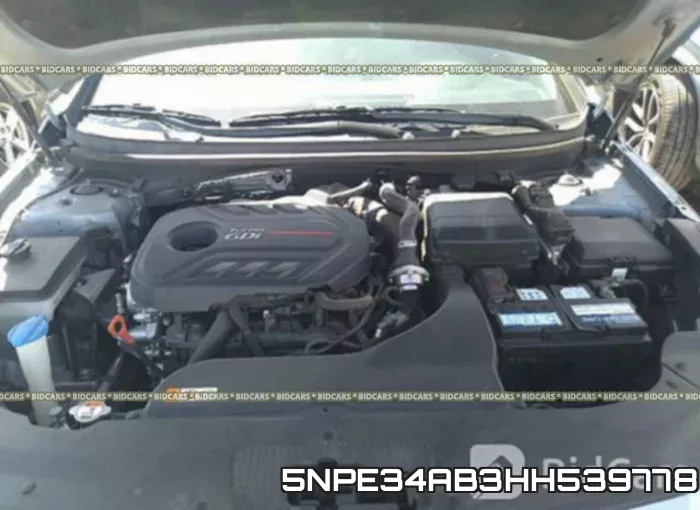5NPE34AB3HH539778 фото 2