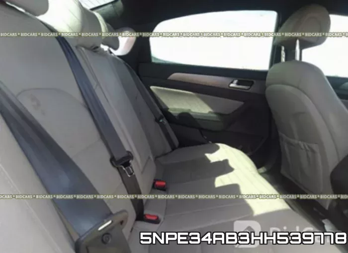 5NPE34AB3HH539778 фото 9