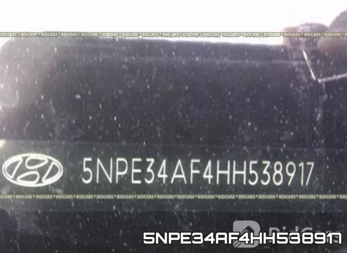 5NPE34AF4HH538917 фото 10