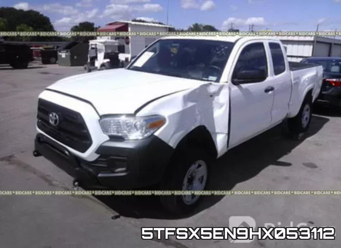 5TFSX5EN9HX053112 фото 3