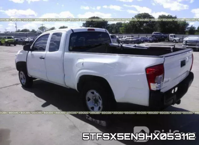 5TFSX5EN9HX053112 фото 4