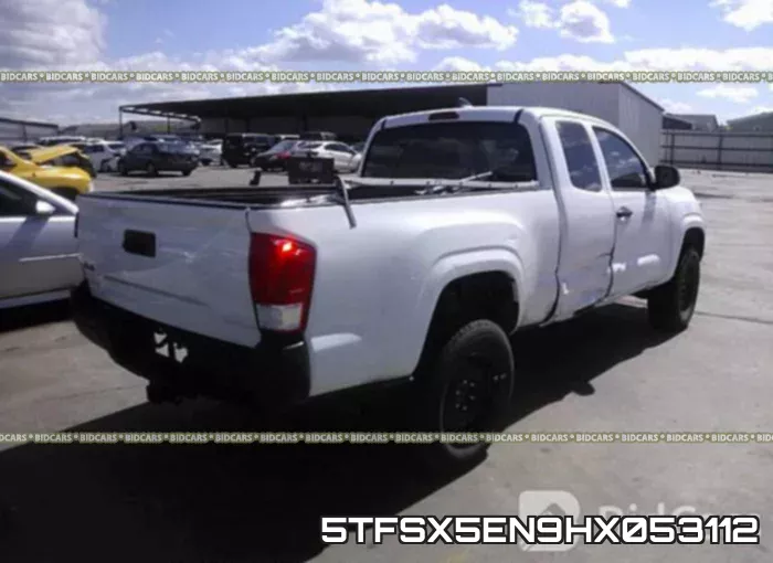 5TFSX5EN9HX053112 фото 5