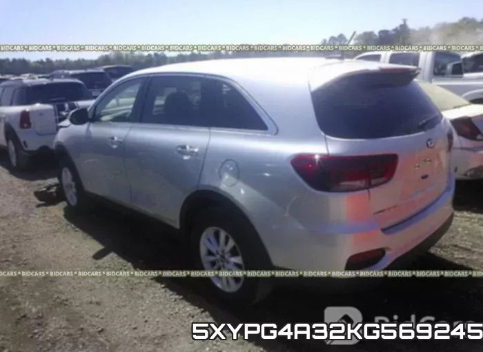 5XYPG4A32KG569245 фото 4