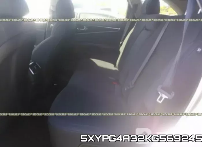 5XYPG4A32KG569245 фото 9