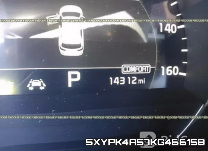 5XYPK4A57KG466158 фото 8