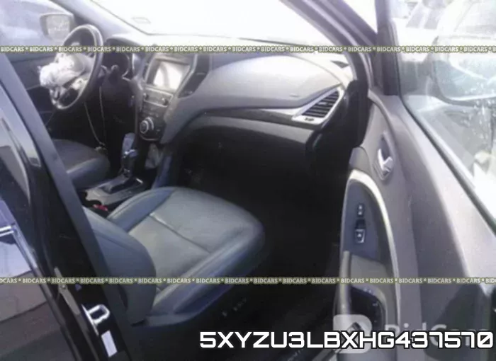 5XYZU3LBXHG437570 фото 6
