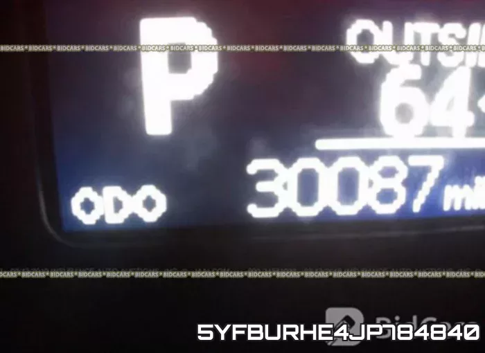 5YFBURHE4JP784840 фото 8