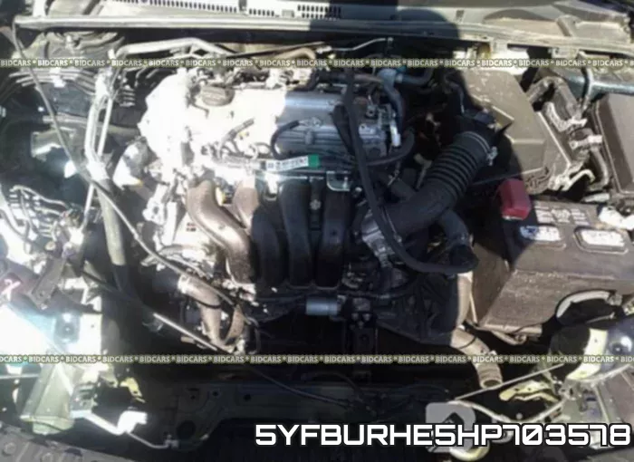 5YFBURHE5HP703578 фото 2