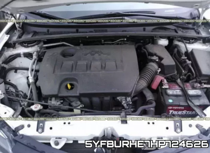 5YFBURHE7HP724626 фото 2