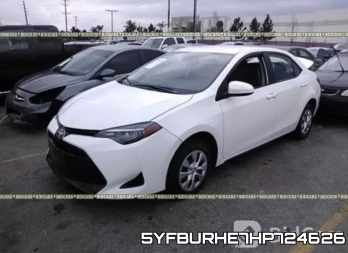 5YFBURHE7HP724626 фото 3