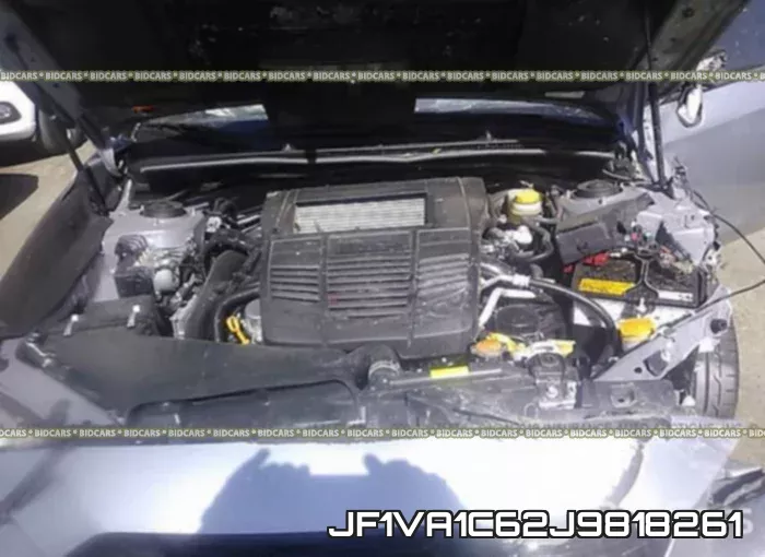 JF1VA1C62J9818261 фото 2