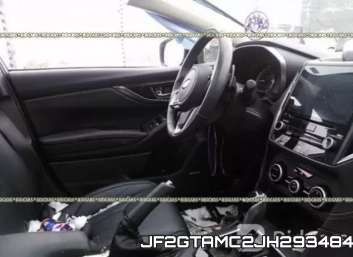 JF2GTAMC2JH293484 фото 6