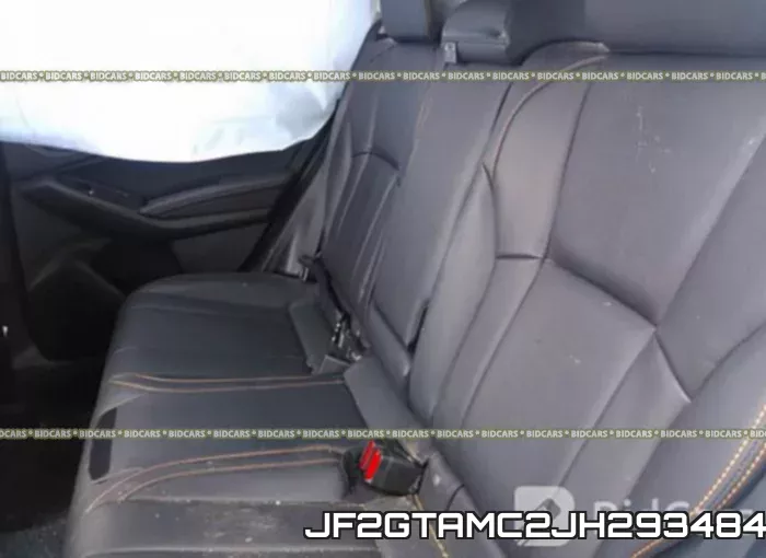 JF2GTAMC2JH293484 фото 9