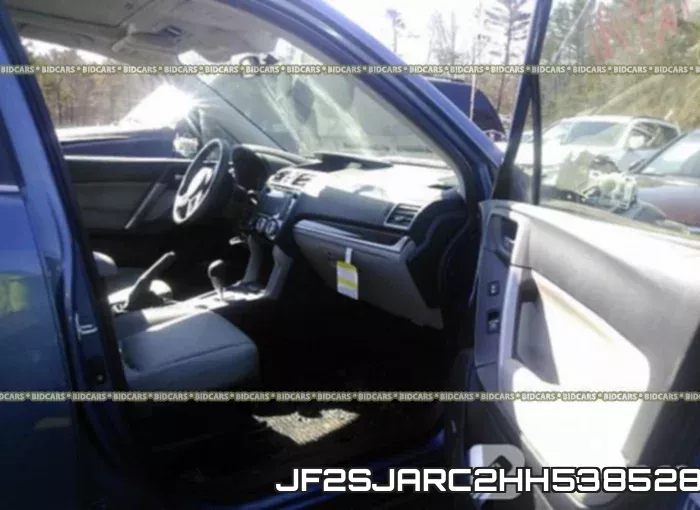 JF2SJARC2HH538528 фото 6