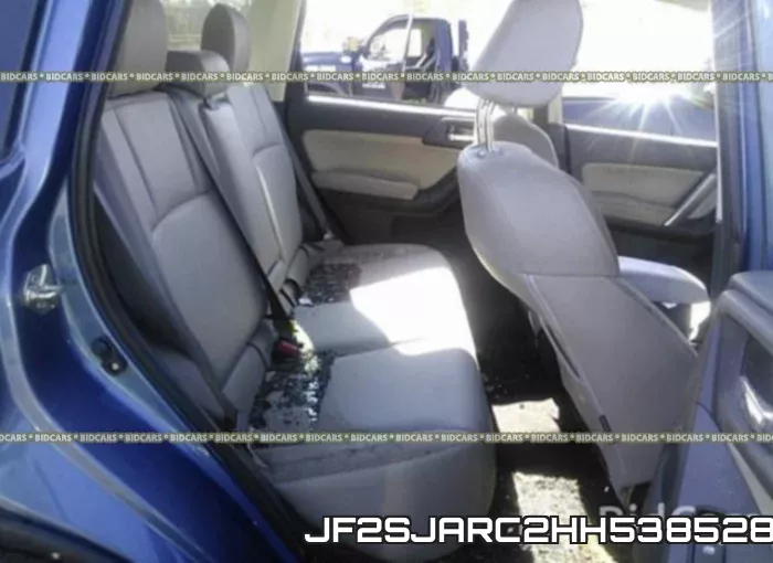 JF2SJARC2HH538528 фото 9