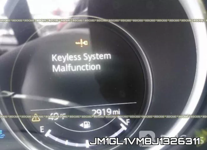 JM1GL1VM8J1326311 фото 8