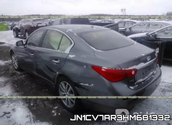 JN1CV7AR3HM681332 фото 4