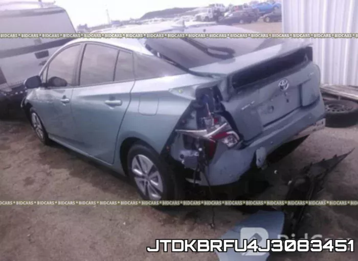 JTDKBRFU4J3083451 фото 4