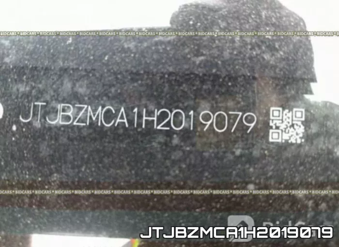 JTJBZMCA1H2019079 фото 10
