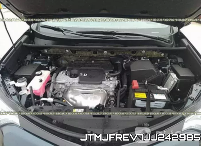 JTMJFREV7JJ242985 фото 2