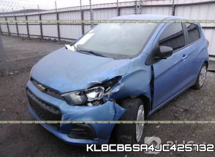 KL8CB6SA4JC425732 фото 3