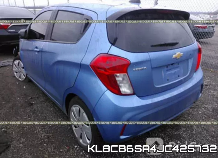 KL8CB6SA4JC425732 фото 4