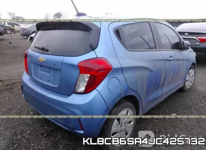 KL8CB6SA4JC425732 фото 5