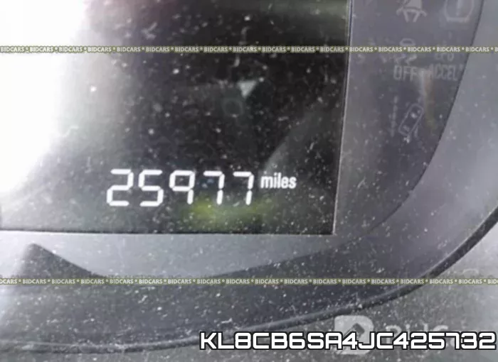 KL8CB6SA4JC425732 фото 8