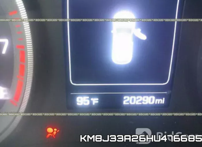 KM8J33A26HU476685 фото 8