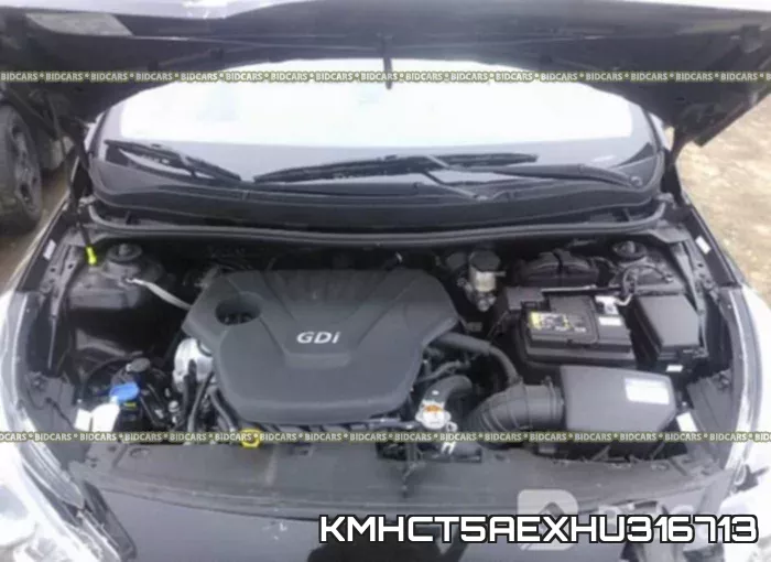 KMHCT5AEXHU316713 фото 2
