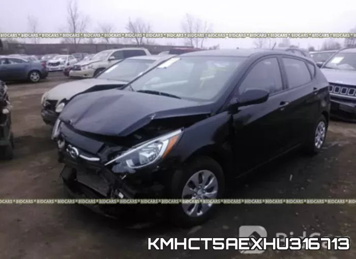 KMHCT5AEXHU316713 фото 3
