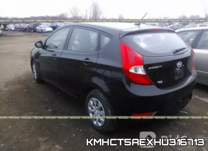 KMHCT5AEXHU316713 фото 4