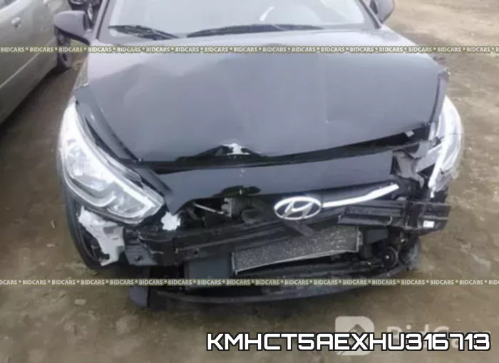 KMHCT5AEXHU316713 фото 7
