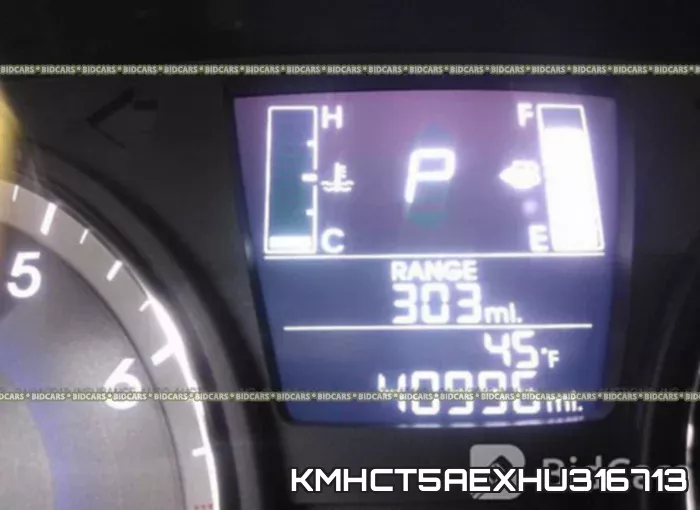 KMHCT5AEXHU316713 фото 8