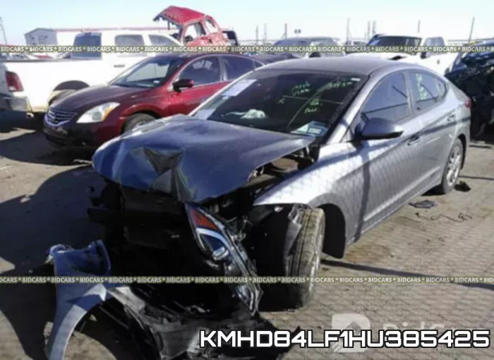 KMHD84LF1HU385425 фото 2