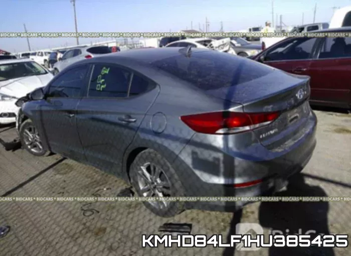 KMHD84LF1HU385425 фото 3