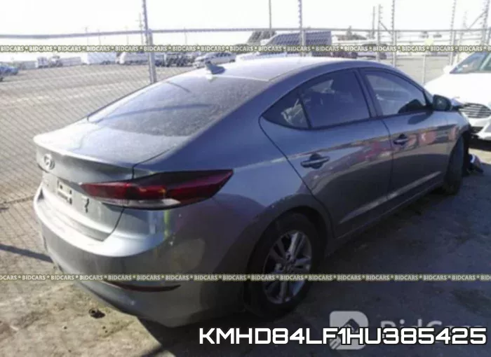 KMHD84LF1HU385425 фото 4