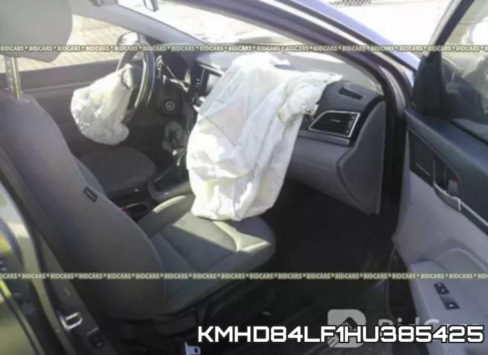 KMHD84LF1HU385425 фото 5