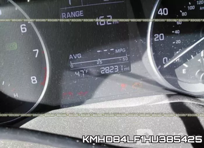 KMHD84LF1HU385425 фото 7