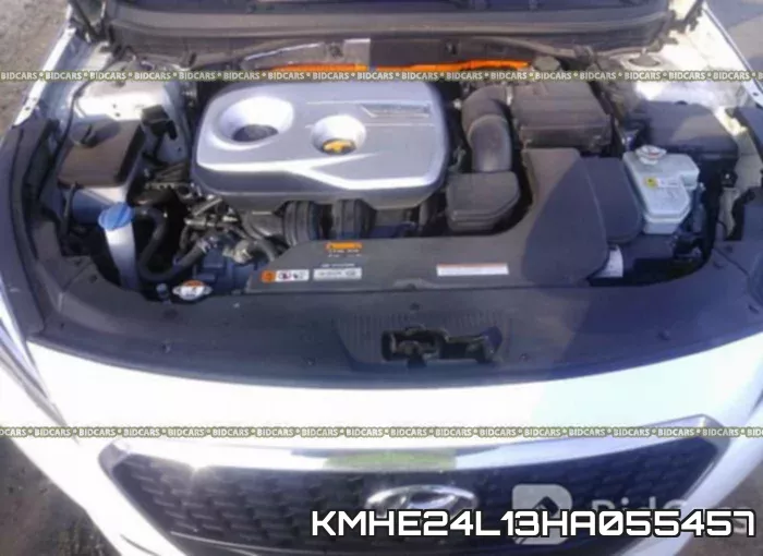 KMHE24L13HA055457 фото 2
