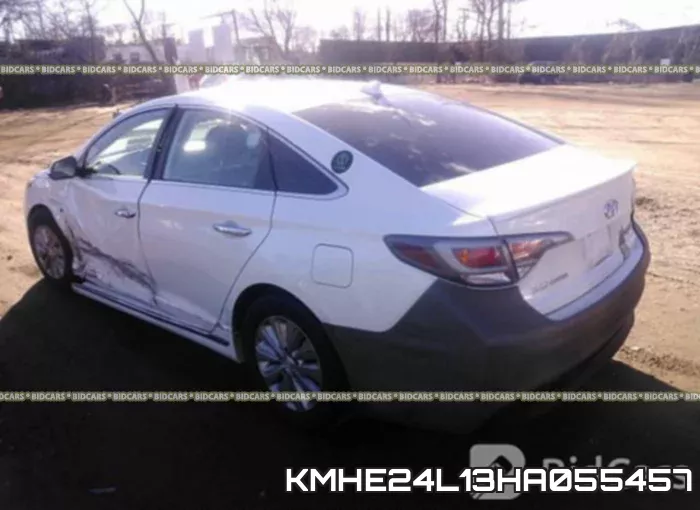 KMHE24L13HA055457 фото 4