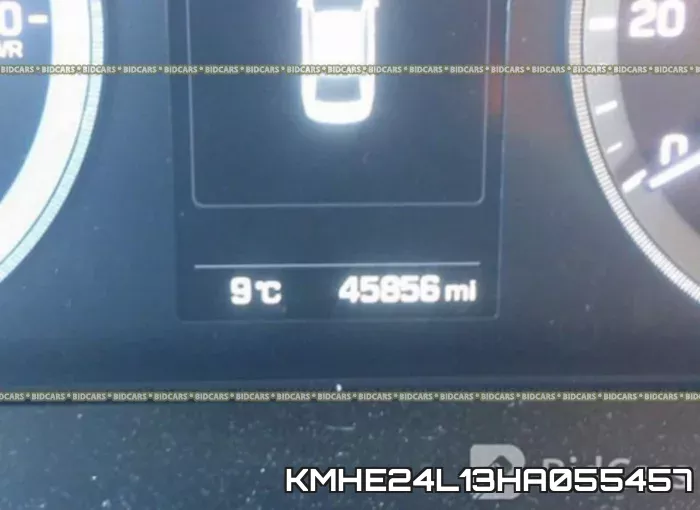 KMHE24L13HA055457 фото 8