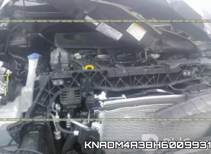 KNADM4A38H6009931 фото 2