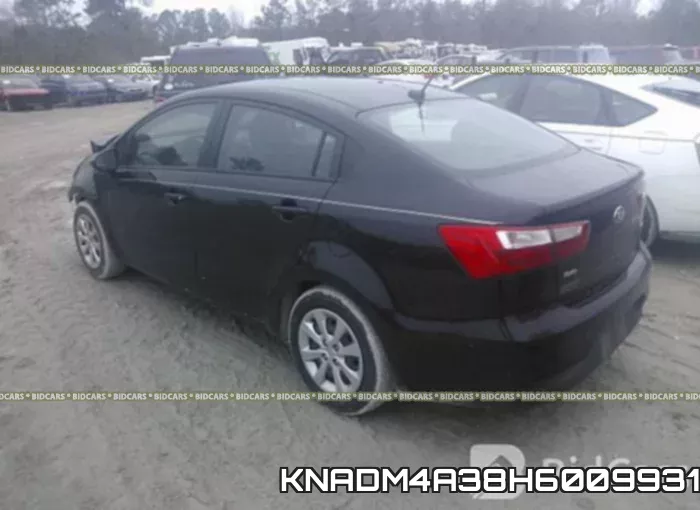 KNADM4A38H6009931 фото 4