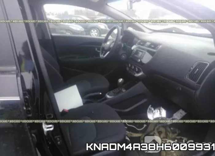 KNADM4A38H6009931 фото 6