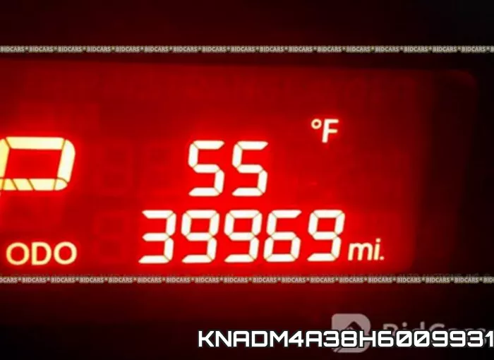 KNADM4A38H6009931 фото 8